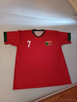Ronaldo tričko/dres - 2