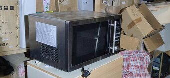 Mikrovlnka Sharp - 2
