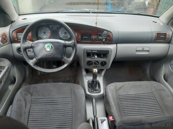 Škoda octavia 1 - 2