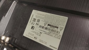 diely TV Samsung UE50TU8072U - 2