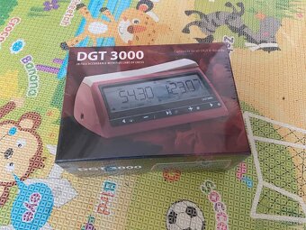 Brand new Chess clock DGT 3000 - 2