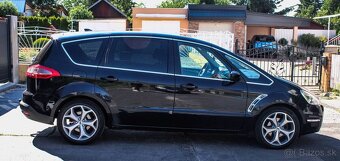 Ford S-Max 2.0 TDCi DPF 163k Titanium X A/T - 2