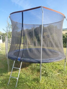 Trampolína - 2