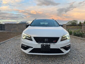 Seat Leon Cupra ST Performance, 4x4, DSG, 11/2017 - 2