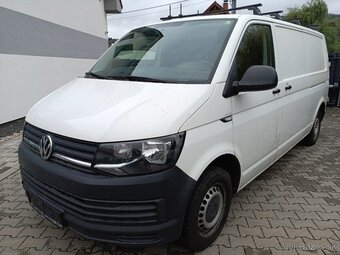 VW TRANSPORTER 4X4 - 2