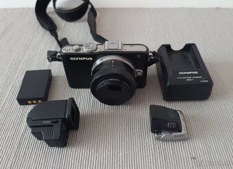 Predám Olympus - 2