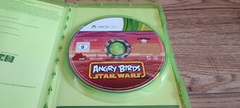 Angry birds star wars na xbox360 - 2