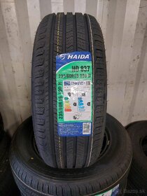 235/60R16 100H M+S Nové pneumatiky Haida - 2