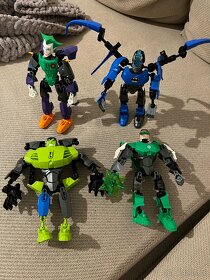 Lego - Bionicle a Super Heroes - 2
