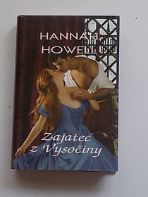 Historické romance -  Hannah Howell, Jeffries,Enoch a iný - 2