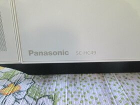 CD mikrosystém Panasonic SC-HC49EG - 2