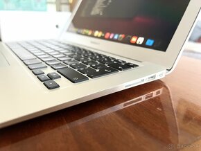 MacBook Air 2017 - nová batéria - 2