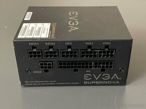 EVGA SuperNOVA 650 GM SFX + ATX - 2