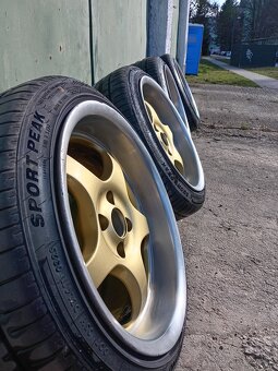 Borbet T 4x100 R16 9J (64,1/60,1) - 2