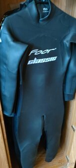 Foor Classic triatlonovy - plavecky neopren na predaj - 2
