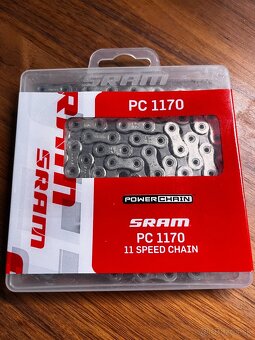 SRAM PC1170 retaz 11-rychl 114 linkov s konektorom - 2
