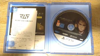 A Plague Tale Requiem PS5 - 2