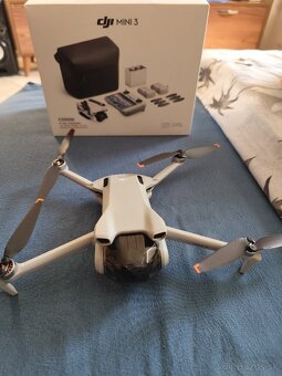 DJI Mini 3 Fly More Combo (DJI RC) (GL) - 2