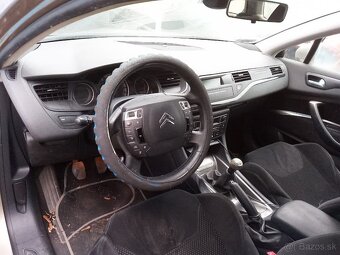 C5 combi - PRODEJ POUŽITÝCH NÁHRADNÍCH DÍLŮ - 2