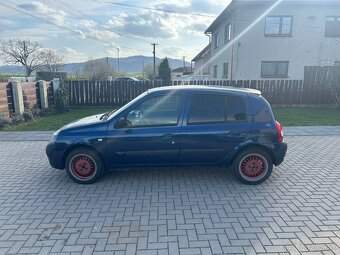 Renault Clio 1.5dci - 2