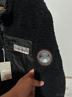 Napapijri bunda veľkosť S menšie M - 2
