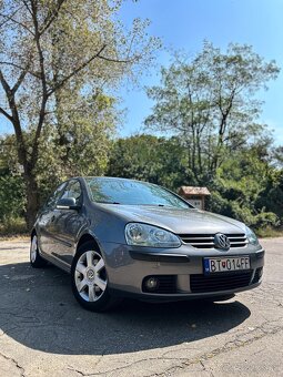 Volkswagen Golf 5, 2006, 140000km, - 2