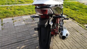 Daytona velos 125 4 rýchlosti max rýchlosť 100km - 2