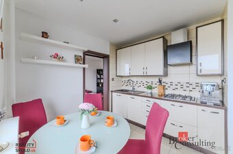 3 Izbový byt prenájom centrum Nitra, 2x balkón - 2