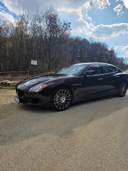 Maserati Quattroporte s - 2