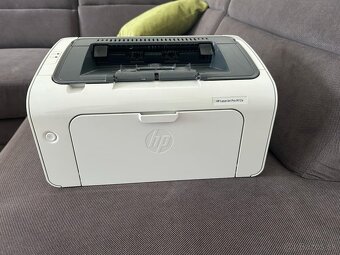 Tlačiareň HP LaserJetPro M12a - 2