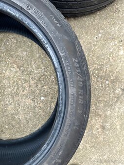 Matador Hectorra 3 245/40 R18 97Y XL - 2