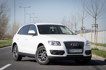 Audi Q5 2.0 TDI 170k quattro /AJ NA SPLÁTKY/ - 2