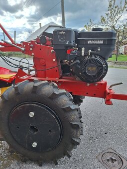 Malotraktor kultivator kosačka Kulti MS 07 VA Traktor - 2