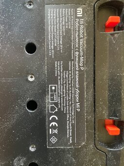 Xiaomi Mi robot vacuum - 2