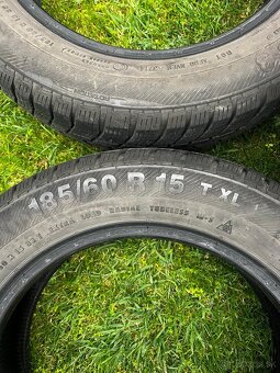 Pneumatiky zimné Barum Polaris 5 185/60 R15 T XL - 2