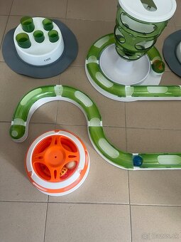 Hracky fontana pre macky - 2