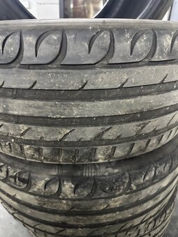 Pneumatiky sebring 245/40 r19 - 2