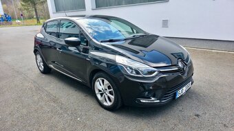 Renault Clio 0,9 TCe - automatická klimatizace - 2