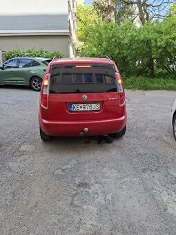 Škoda Praktik 1.4 TDI - 2