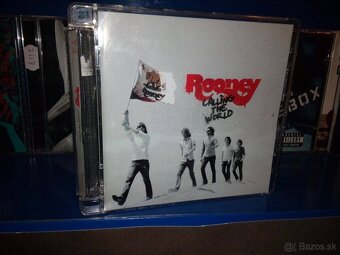 CD albumy - 2