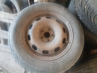 195/65r15 celorocné - 2