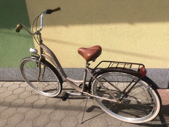 Dámsky bicykel 28” Mexller - 2