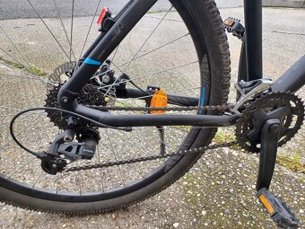 Horský bicykel značky Rockrider ST520 Sport Trail - 2
