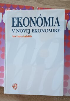 Ekonómia - 2