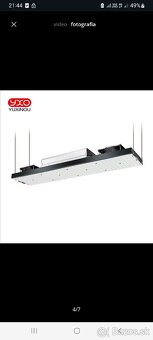 Pestovateľské svetlo 240w - 2