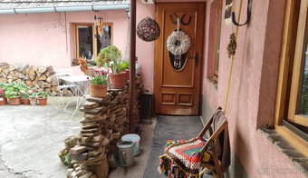 RODINNÝ DOM-CHALÚPKA s "VÍŠKOU" a POZEMOK 674m2 LUBINA-NMN - 2