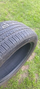 Letne pneu Npriz ah8. 215/50 r18 - 2