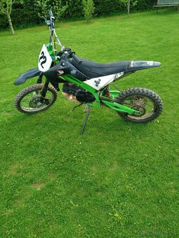 Pitbike 125 - 2