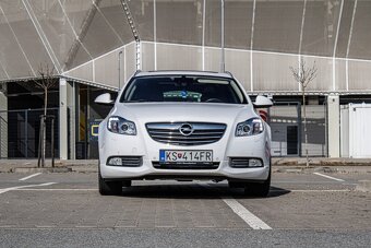 Opel Insignia A 2.0 CDTI 4x4 118kw OPC automat - 2