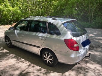 Škoda Fabia 1.2. TSI - 2